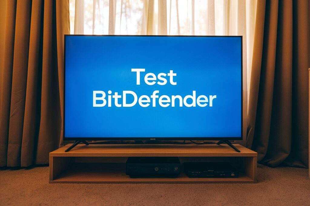 Test Bitdefender