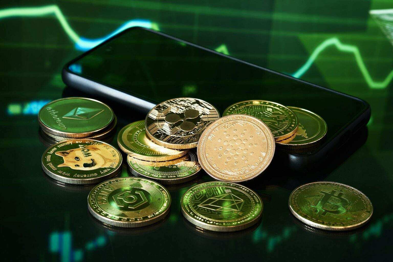 Le top des meilleures plateformes d’échange de cryptomonnaies Various golden cryptocurrencies