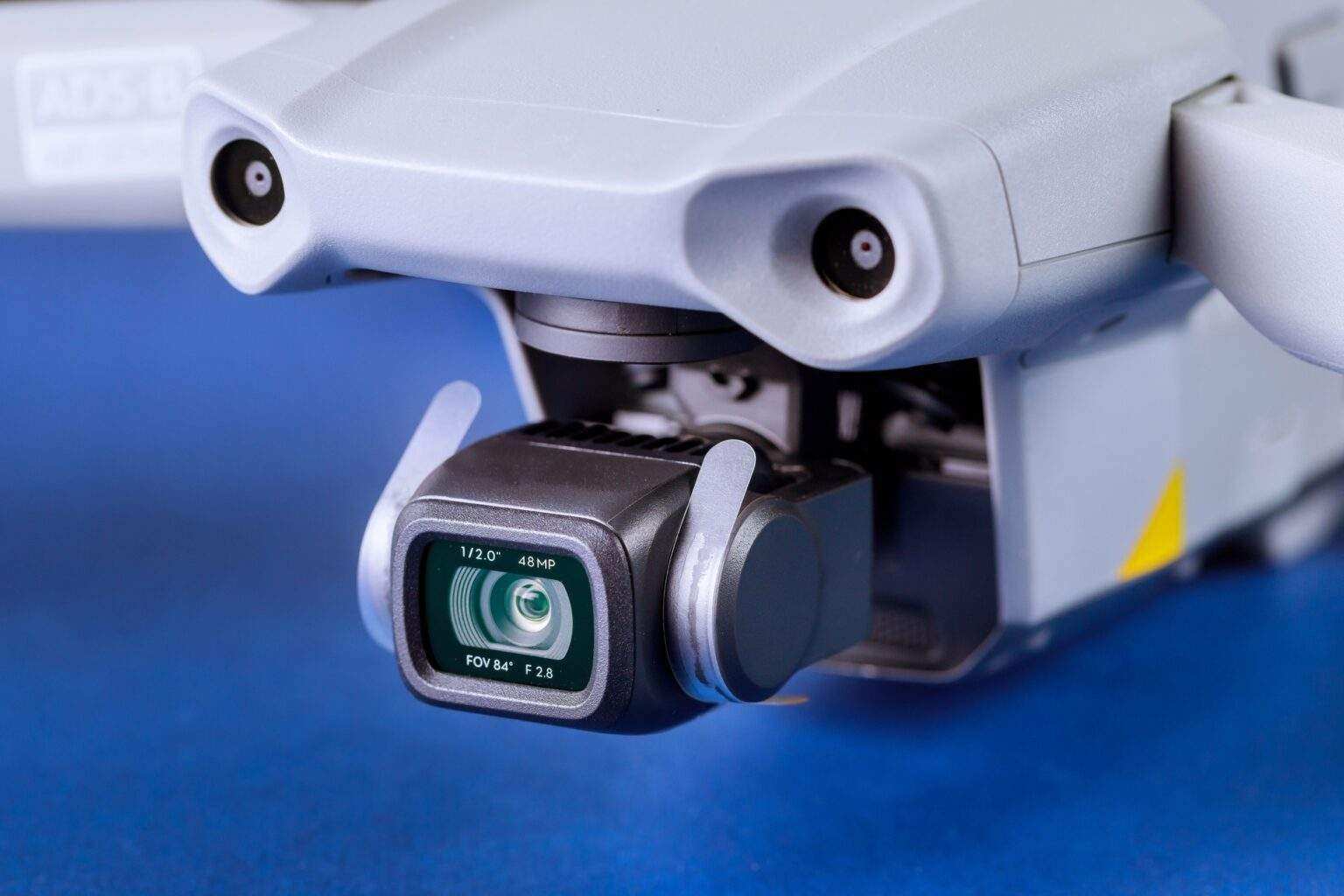 Los Angeles CA US 16 MAY 2020: New DJI Mavic Air 2 drone by DJI with 4K 60FPS HDR camera