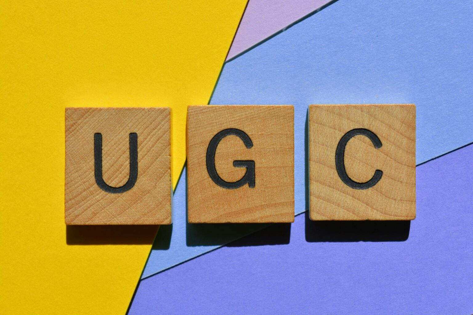 UGC, User Generated Content