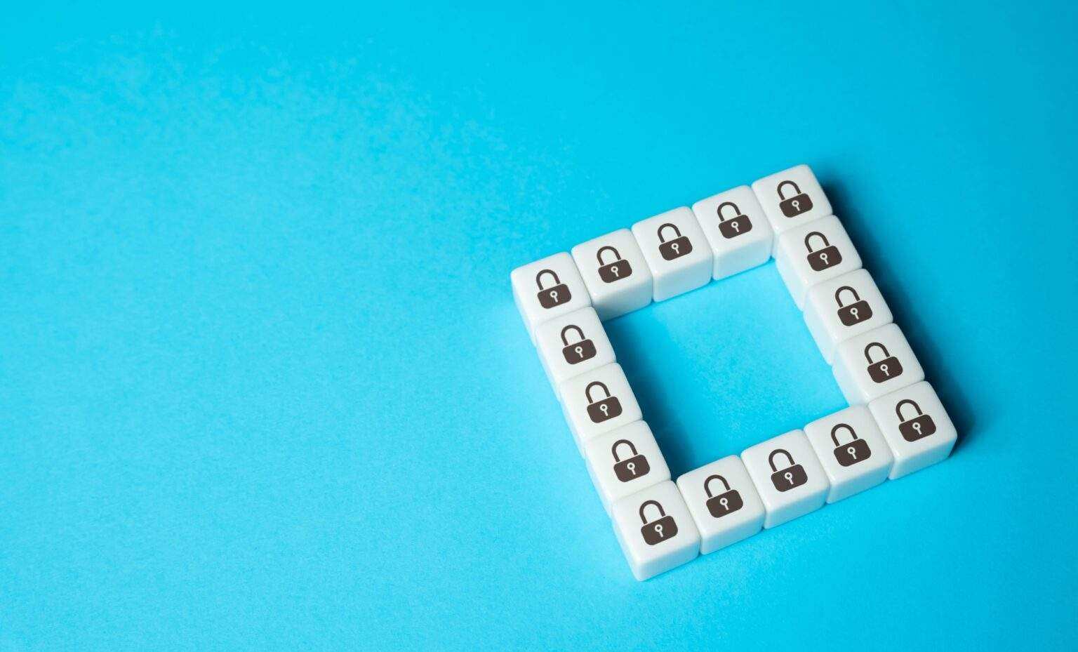 Closed protective circuit barrier. Protection contour.