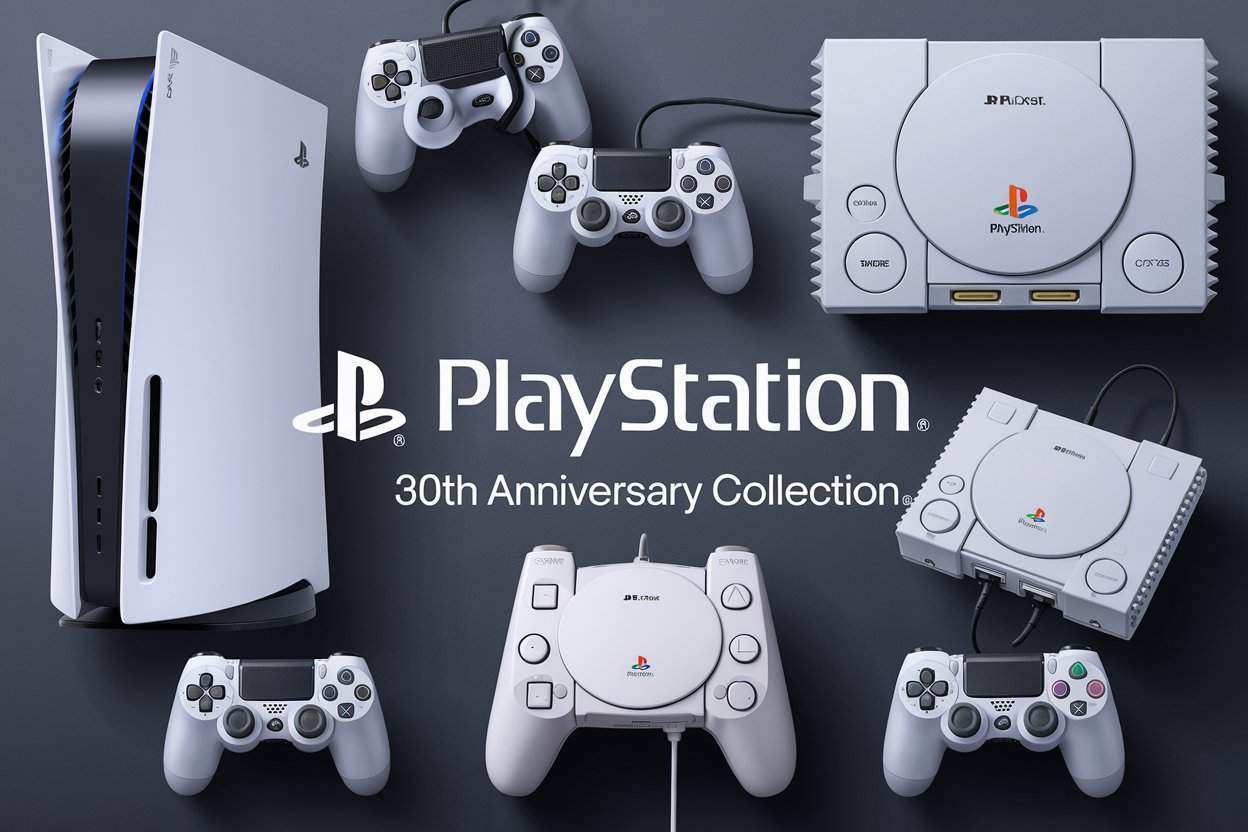 PlayStation 30th Anniversary Collection
