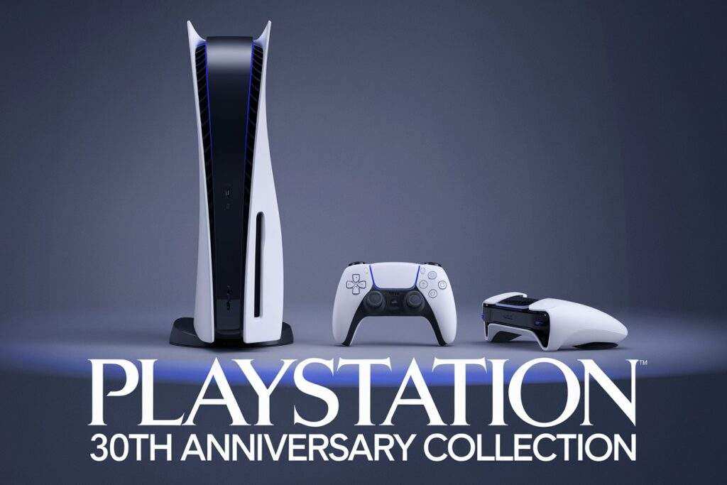 PlayStation 30th Anniversary Collection