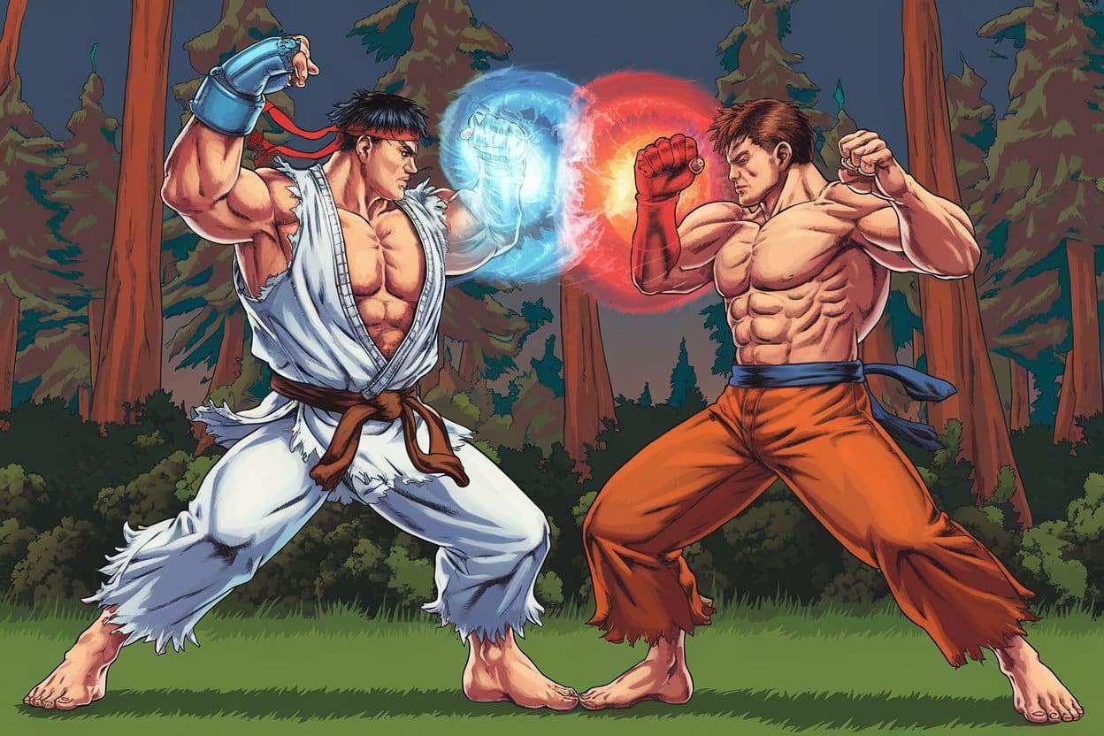 Street Fighter