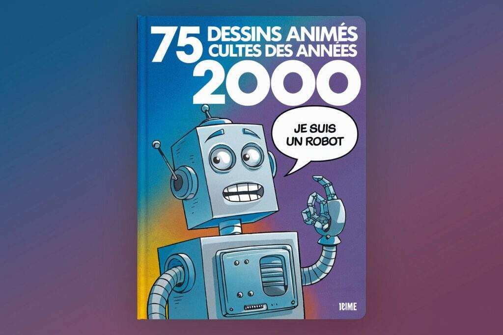75 dessins animés cultes des années 2000