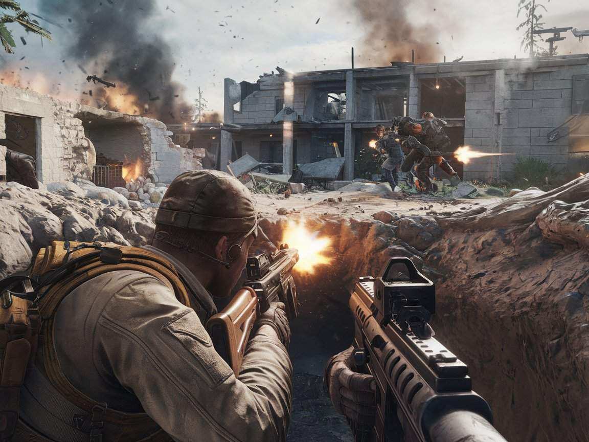 Bêta de Call of Duty Black Ops 6