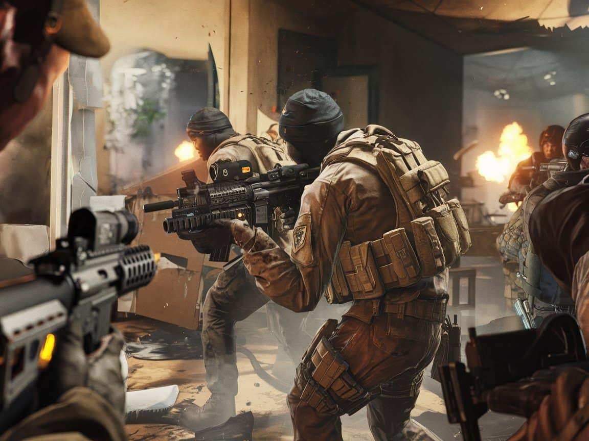 Bêta de Call of Duty Black Ops 6