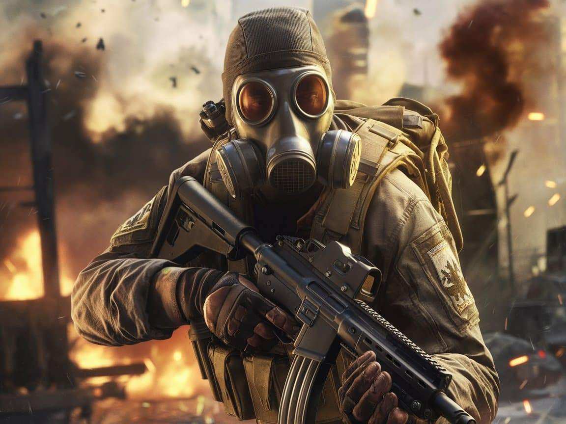 Bêta de Call of Duty Black Ops 6