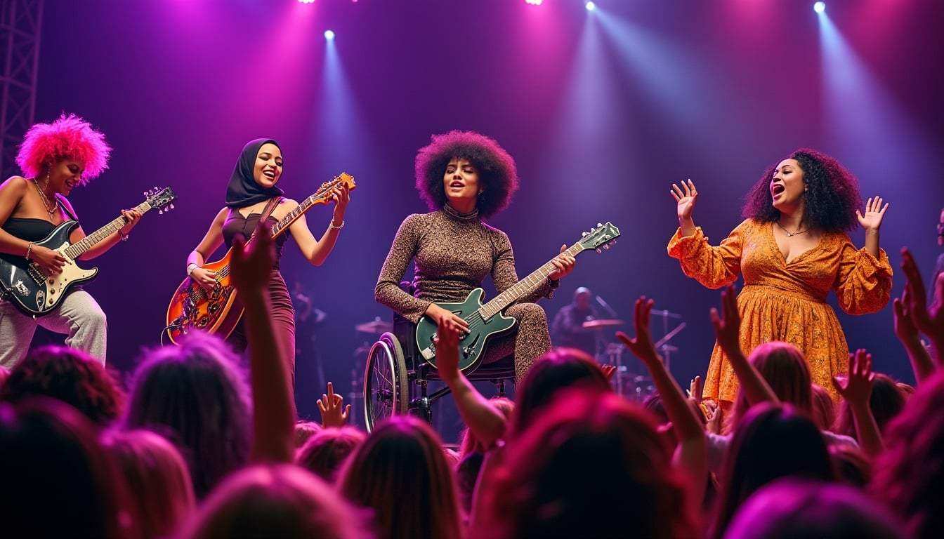 découvrez les artistes et intervenants de l'événement 2025 des femmes dans la musique, dévoilé par billboard, et préparez-vous à célébrer le talent et l'innovation des femmes dans l'industrie musicale.