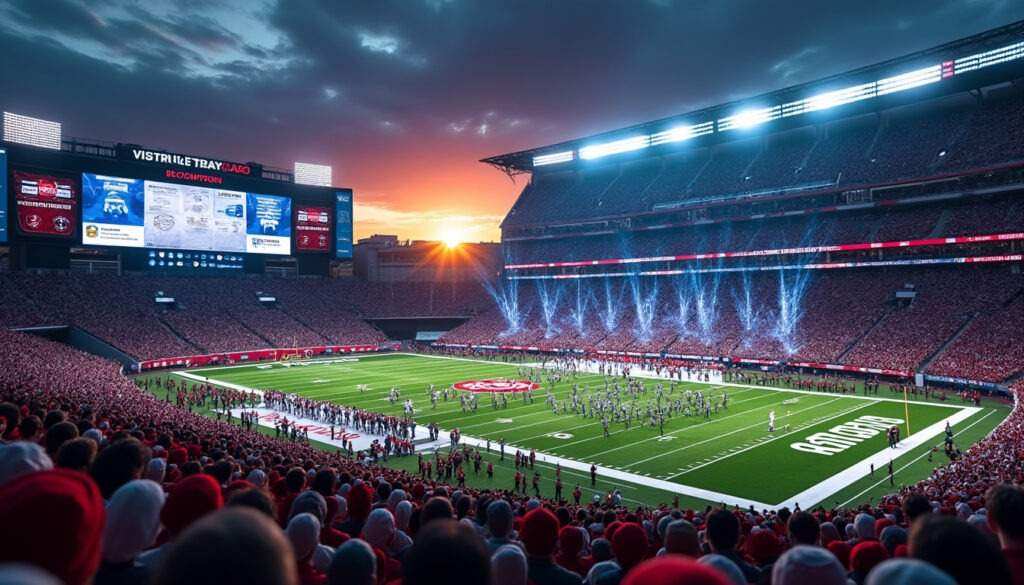 découvrez comment le playoff de football universitaire et l'intelligence artificielle révolutionnent le paysage du football américain, et comment ces innovations parviennent à surpasser les ligues emblématiques comme la sec et la big ten. plongez dans un monde où technologie et sport se rencontrent.