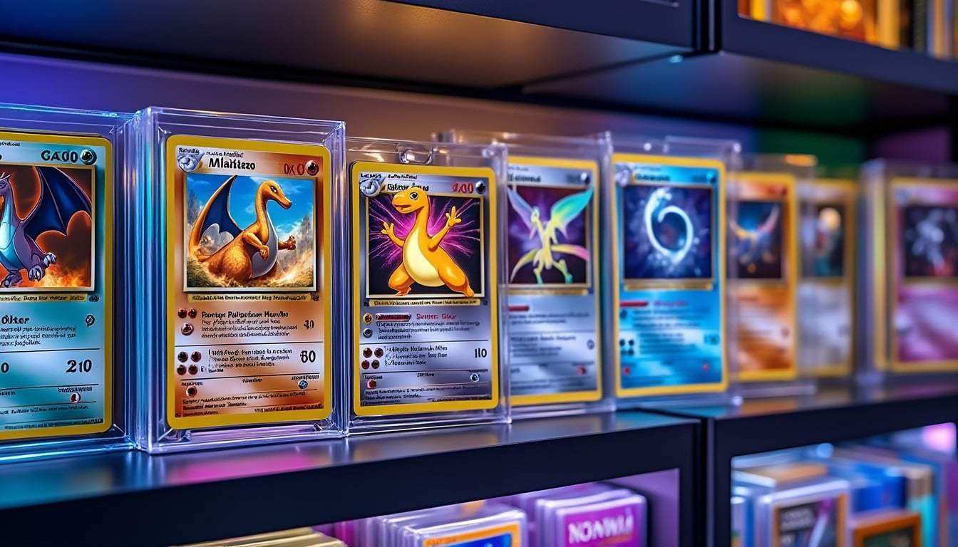 découvrez les règles essentielles du jeu de cartes pokémon et plongez dans l'univers captivant de la stratégie et de la collection. apprenez comment jouer, construire votre deck et maîtriser les techniques pour affronter vos adversaires avec succès.