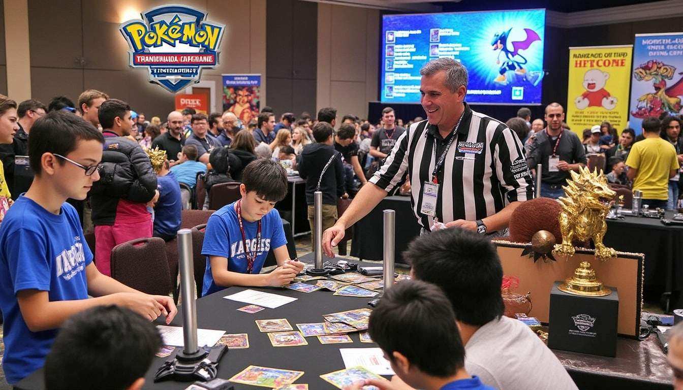 plongez dans l'univers captivant des cartes pokémon avec notre guide complet des règles essentielles. apprenez à jouer, à construire votre deck et à maîtriser les stratégies pour devenir un vrai maître pokémon !