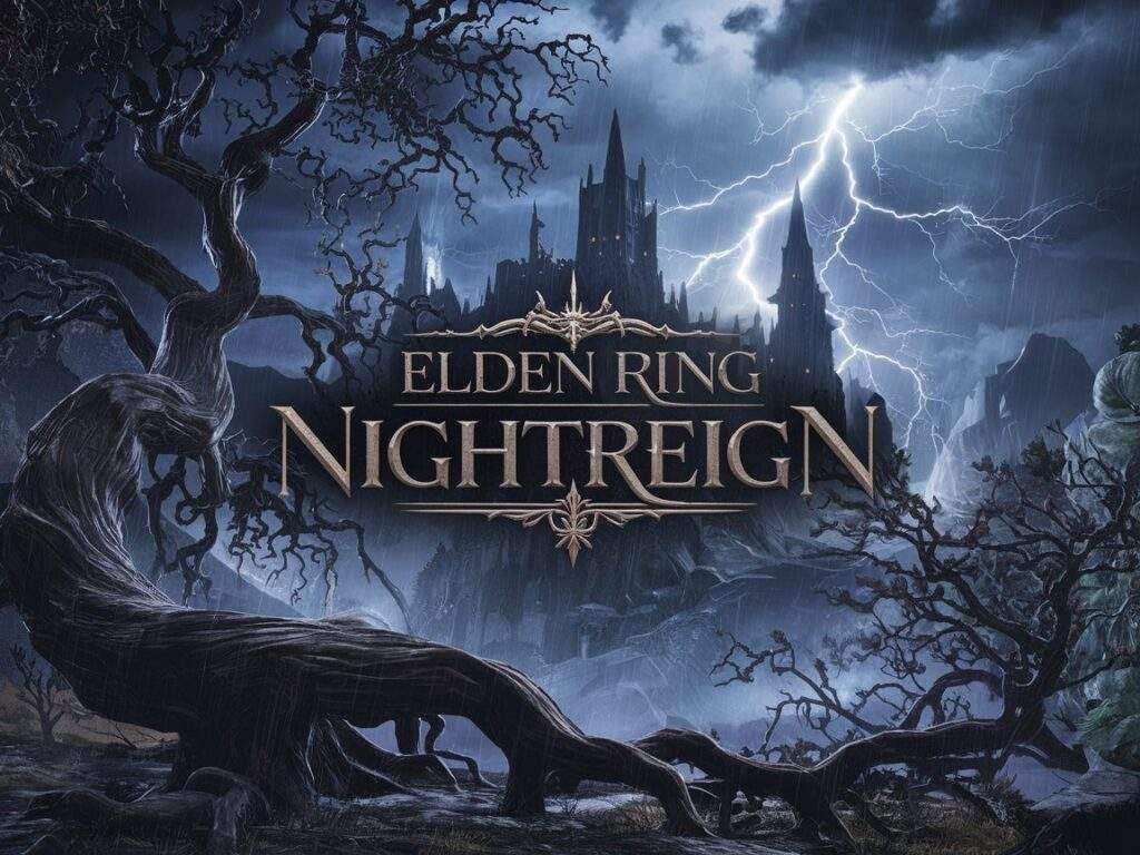 Elden Ring Nightreign