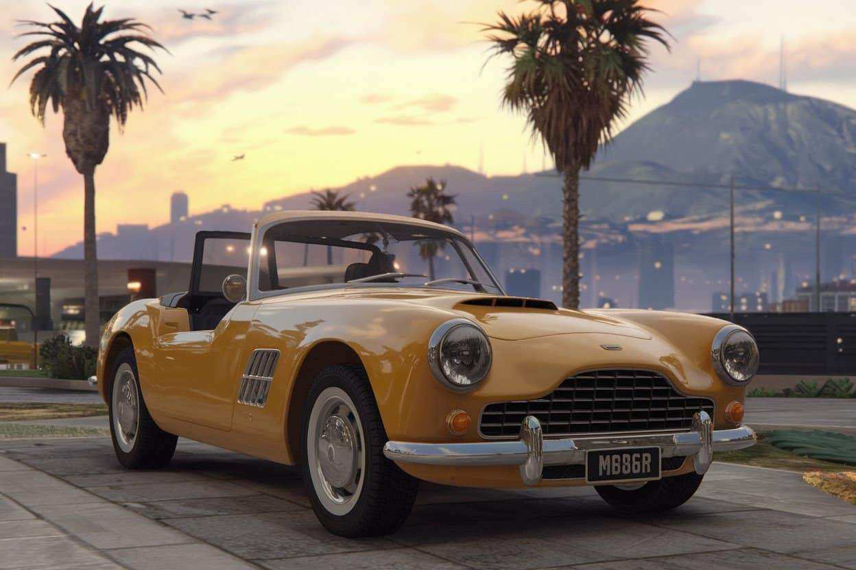 Grand Theft Auto VI (GTA 6)