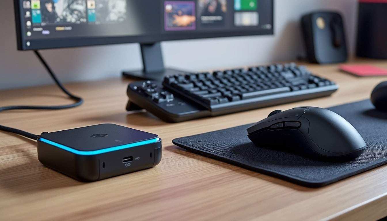 découvrez notre guide essentiel pour apprendre à utiliser un clavier et une souris sur nintendo switch. optimisez votre expérience de jeu avec des astuces pratiques et des conseils adaptés, que vous soyez débutant ou joueur expérimenté.