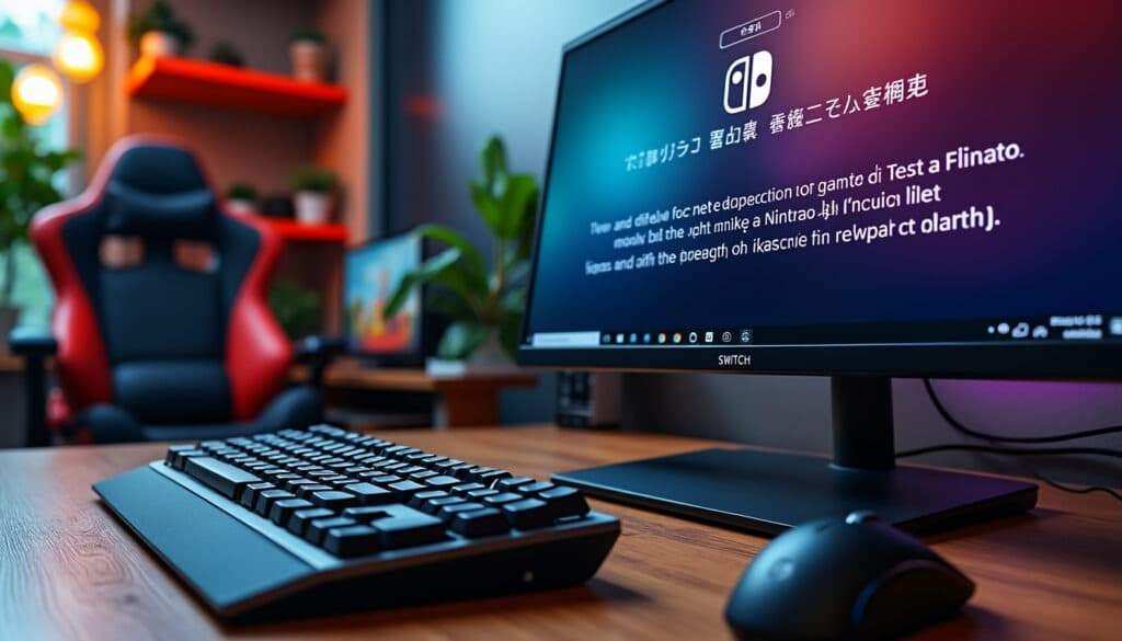 découvrez notre guide essentiel pour maîtriser l'utilisation d'un clavier et d'une souris sur votre nintendo switch. apprenez toutes les astuces et conseils pour optimiser votre expérience de jeu et profiter pleinement de vos sessions avec des périphériques non conventionnels.