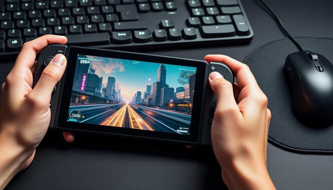 découvrez notre guide essentiel pour apprendre à utiliser un clavier et une souris sur nintendo switch. suivez des étapes simples et des conseils pratiques pour améliorer votre expérience de jeu et optimiser vos performances sur cette console populaire.
