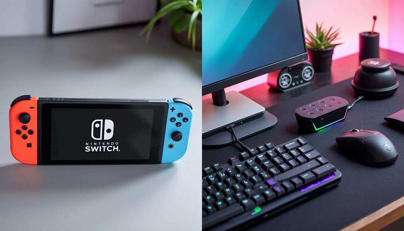 découvrez notre guide essentiel pour apprendre à utiliser un clavier et une souris sur nintendo switch. optimisez votre expérience de jeu avec des conseils pratiques et des astuces pour tirer le meilleur parti de ces périphériques sur votre console.
