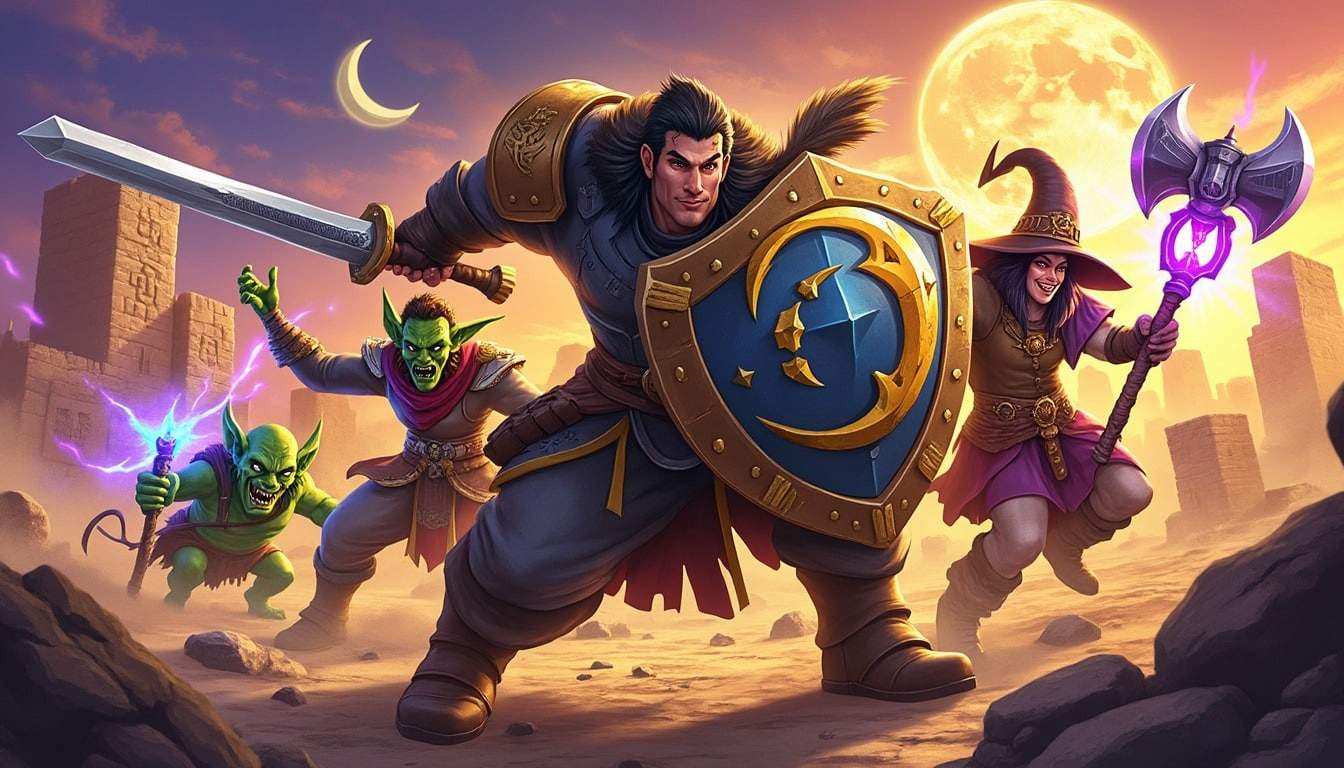 découvrez l'univers captivant de skullkickers à travers une interview exclusive avec jim zub ! plongez dans les coulisses de la nouvelle édition digest, maintenant disponible sur zoop. ne manquez pas cette occasion unique d'explorer les inspirations et les anecdotes de l'auteur.