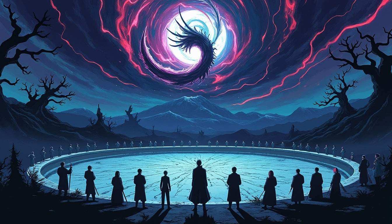 découvrez tout ce qu'il faut savoir sur la saison 3 de jujutsu kaisen : date de sortie, liste des épisodes et options de streaming pour ne rien manquer de votre anime préféré.