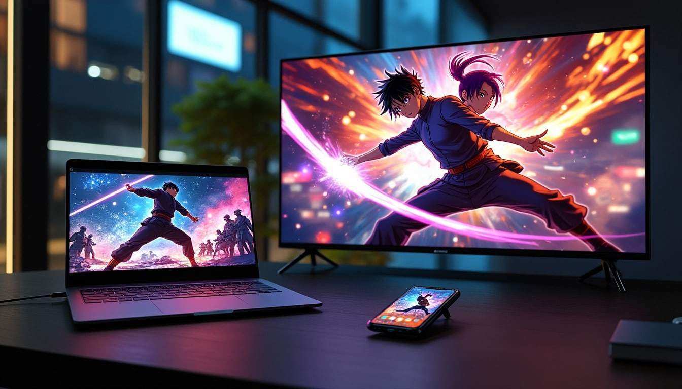 découvrez tout ce qu'il faut savoir sur la saison 3 de jujutsu kaisen : date de sortie, liste des épisodes et plateformes de streaming. ne manquez rien de cette nouvelle saison palpitante de l'anime à succès !