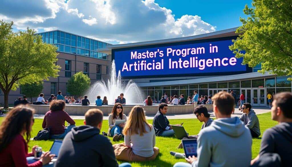 découvrez le nouveau programme de master en intelligence artificielle lancé par l'université du colorado. formez-vous aux dernières innovations technologiques et préparez votre avenir dans un secteur en pleine expansion. inscrivez-vous dès maintenant pour bénéficier d'une formation de qualité.
