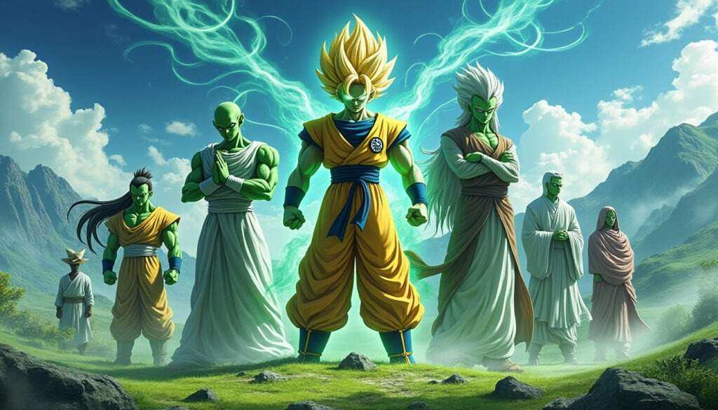 découvrez les 10 nameks les plus puissants de dragon ball z, des guerriers extraordinaires qui ont marqué l'univers de la série. plongez dans l'analyse de leurs compétences, de leurs transformations et de l'impact qu'ils ont eu sur l'histoire mythique de dragon ball z.