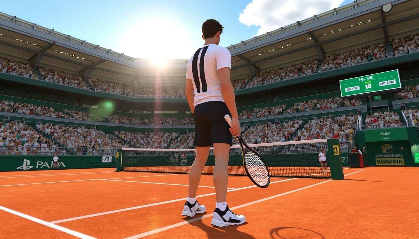 découvrez notre sélection des 5 meilleurs jeux de tennis à essayer durant roland-garros. plongez dans l'univers du tennis avec ces titres incontournables qui capturent l'excitation et l'intensité du tournoi. que vous soyez un amateur ou un expert, il y en a pour tous les goûts !