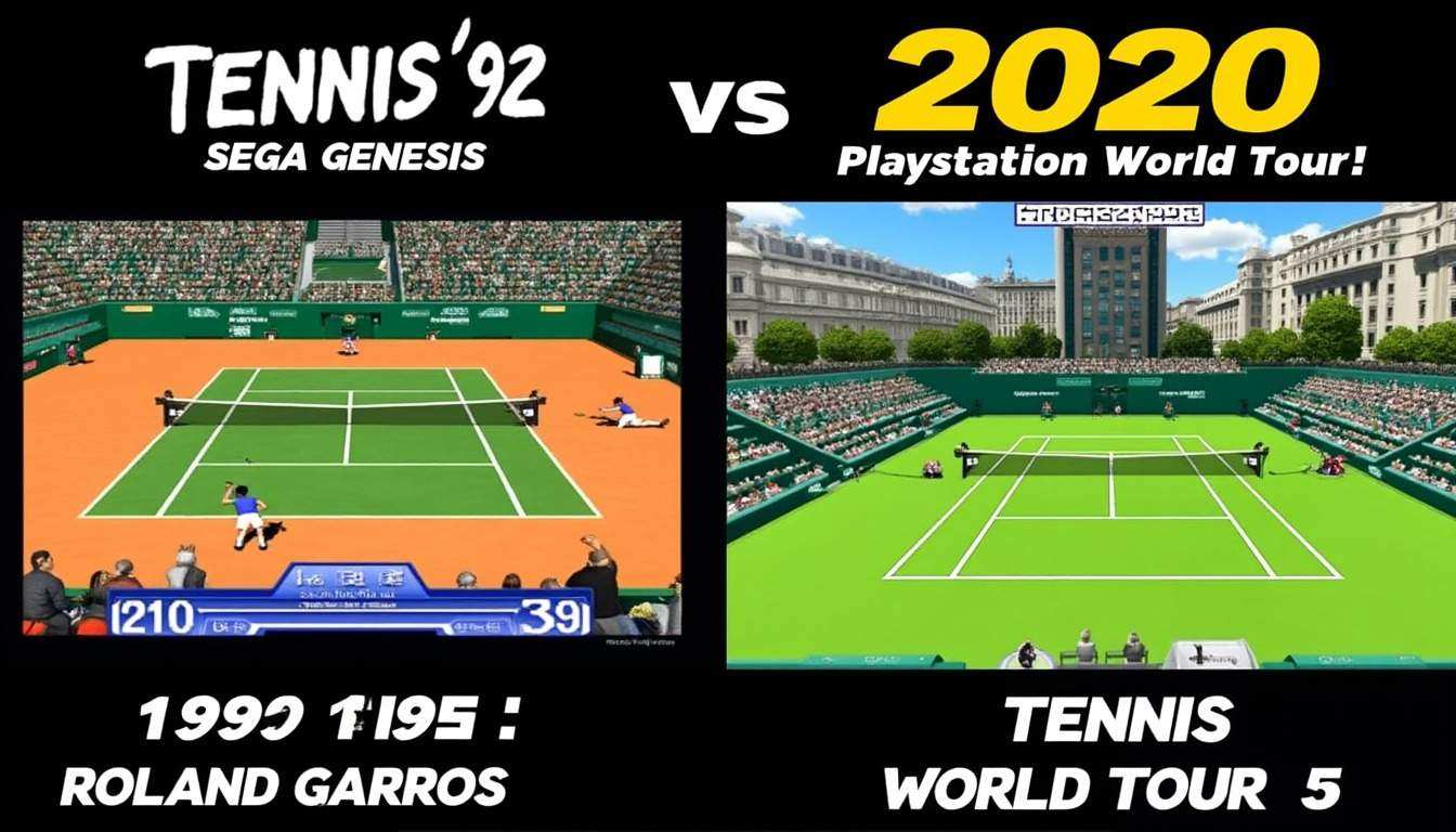 découvrez notre sélection des 5 meilleurs jeux de tennis à explorer pendant roland-garros. que vous soyez un passionné de tennis ou un novice, ces jeux captivants vous plongeront dans l'univers du sport et vous offriront une expérience ludique inoubliable.