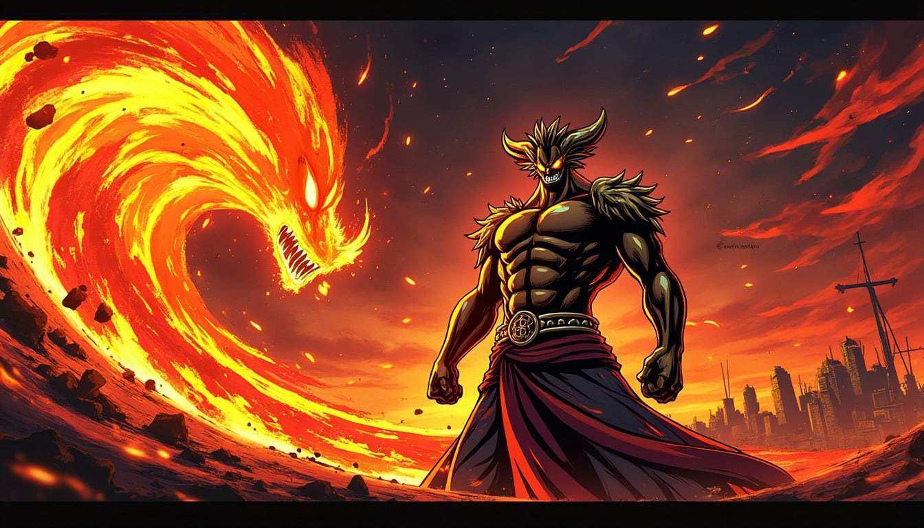 découvrez les soldats de la marine les plus puissants de one piece, leur histoire fascinante, leurs capacités exceptionnelles et leur rôle clé dans l'univers du célèbre manga. plongez dans cet univers captivant et explorez les personnages qui font trembler les pirates !