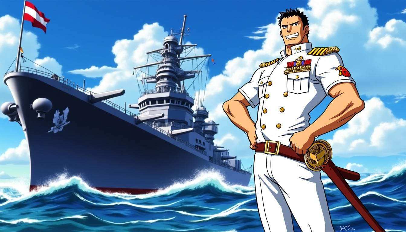 découvrez les soldats de la marine les plus puissants de one piece ! plongez dans l'univers fascinant de cet anime emblématique et explorez les capacités, les histoires et les combats épiques de ces personnages emblématiques. ne manquez pas cette analyse des forces qui façonnent le monde de la piraterie !