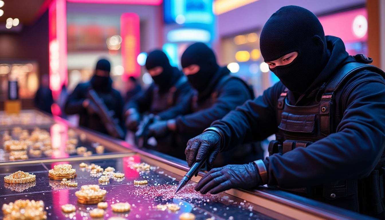 découvrez comment l'intelligence artificielle a révolutionné les enquêtes criminelles, permettant aux enquêteurs de démasquer les suspects d'un audacieux vol de bijoux de 12 millions de dollars à denver. plongée dans une affaire fascinante où technologie et criminalité se rencontrent.