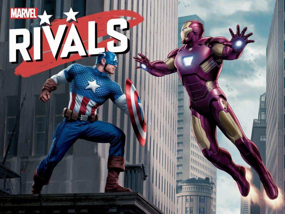 Marvel Rivals