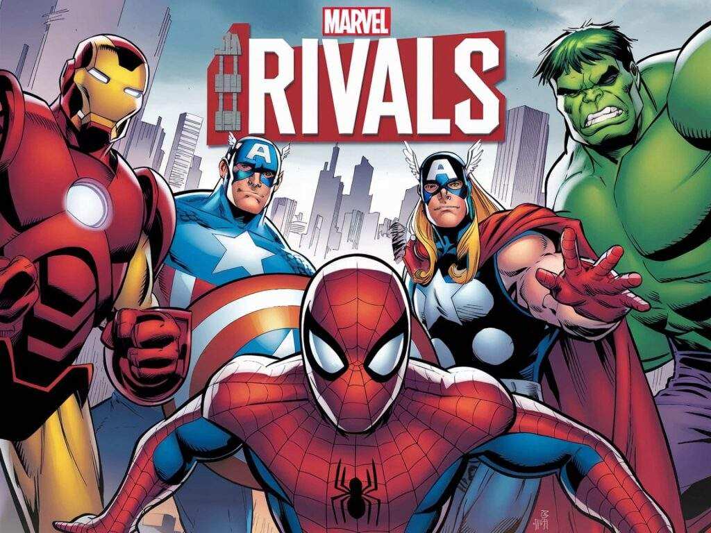 Marvel Rivals