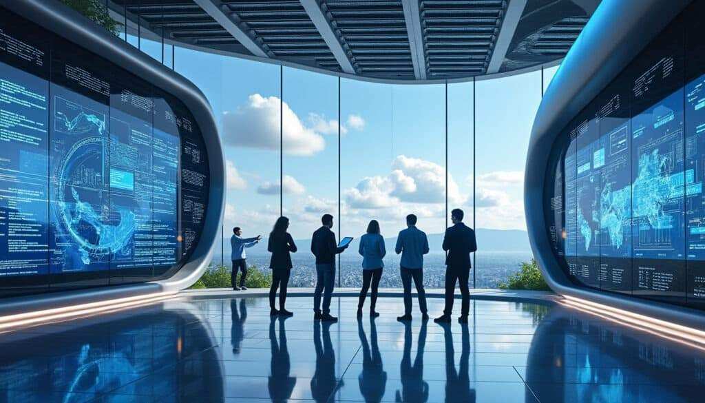 découvrez comment meta, dirigée par mark zuckerberg, prépare la construction d'un nouveau centre de données révolutionnaire en intelligence artificielle, avec un investissement colossal de 200 milliards de dollars, selon les derniers rapports.