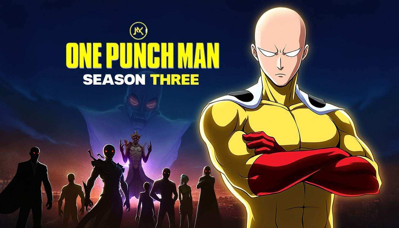 découvrez tout ce qu'il faut savoir sur la saison 3 de one punch man ! dates de sortie, nombre d'épisodes, trailers et bien plus encore. ne manquez aucune information sur les nouvelles aventures de saitama et ses amis !