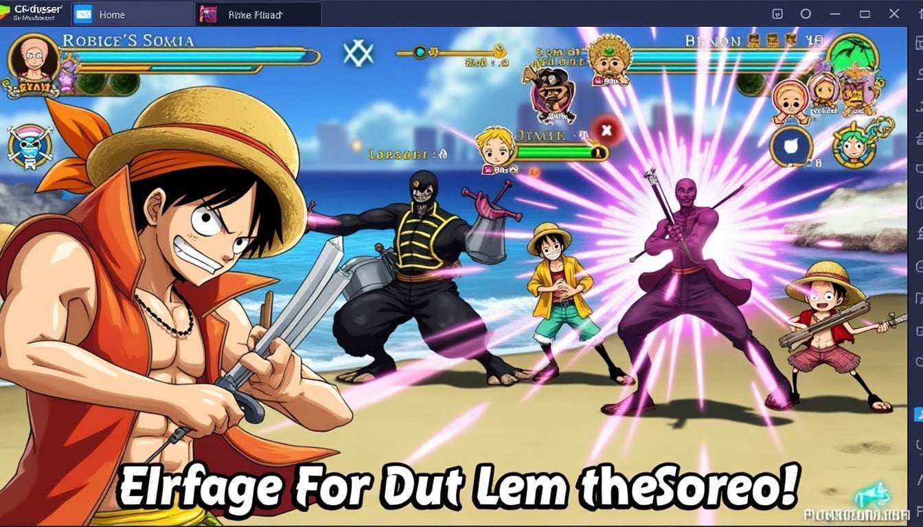 découvrez les jeux incontournables qui séduisent les passionnés d'animation japonaise. plongez dans des univers captivants, vivez des aventures épiques et retrouvez vos personnages préférés à travers des mécaniques de jeu innovantes et un style artistique saisissant. parfait pour tout fan d'anime en quête de nouvelles expériences ludiques !