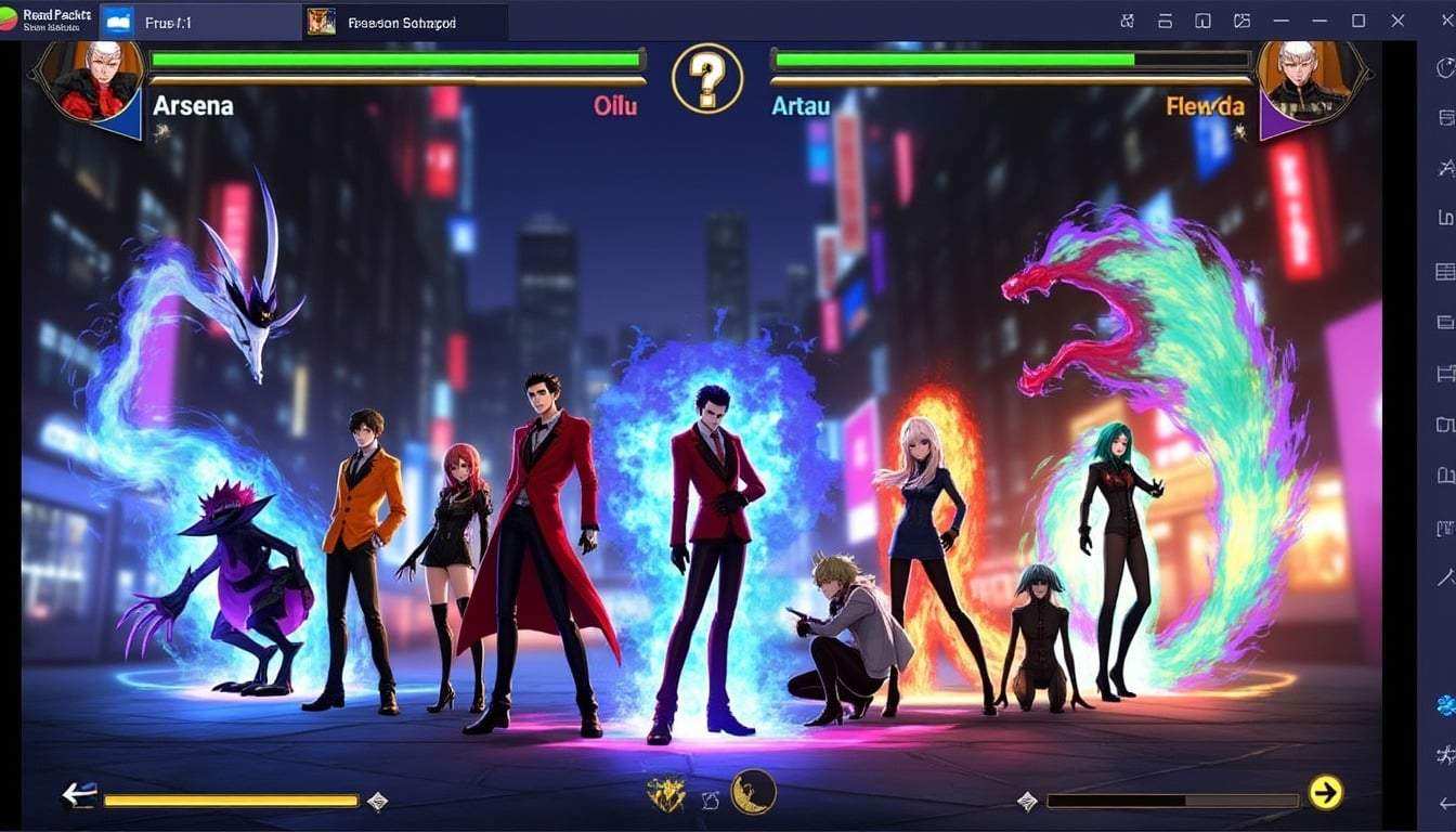 découvrez notre sélection des jeux incontournables pour tous les amateurs d'animation japonaise. plongez dans des univers captivants, rencontrez vos personnages préférés et vivez des aventures palpitantes qui allient gameplay et style d'animation unique. ne manquez pas ces titres essentiels pour enrichir votre expérience de fan d'animation japonaise !