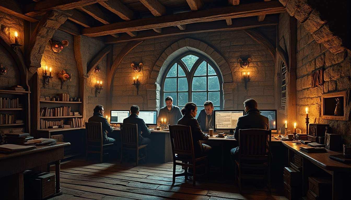 découvrez les dernières nouvelles sur a plague tale 3 : asobo annonce un recrutement massif en 2024 pour développer la suite de cette saga acclamée. restez informé des évolutions et des opportunités de rejoindre l'équipe derrière cette aventure captivante.