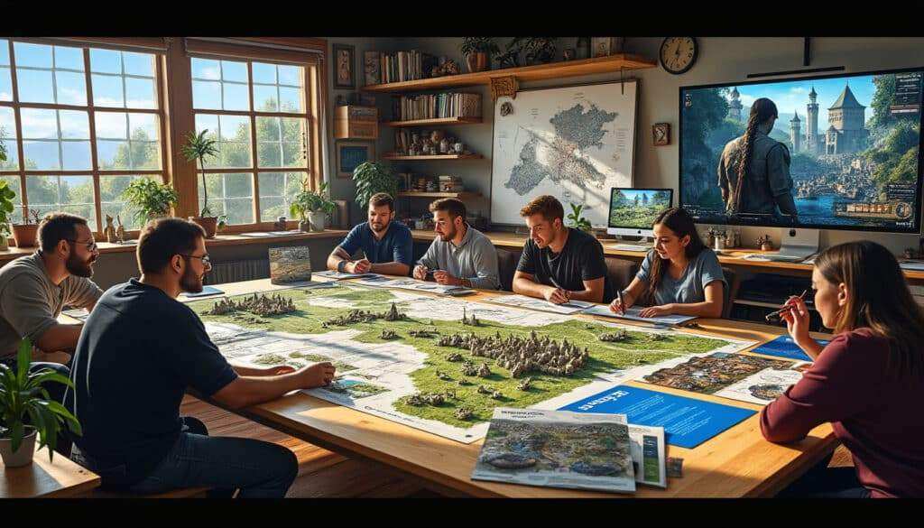 découvrez les coulisses du développement d'a plague tale 3 ! asobo studio annonce un recrutement massif en 2024 pour donner vie à la suite tant attendue de ce jeu acclamé par la critique. restez à l'affût des dernières nouvelles et rejoignez l'aventure.