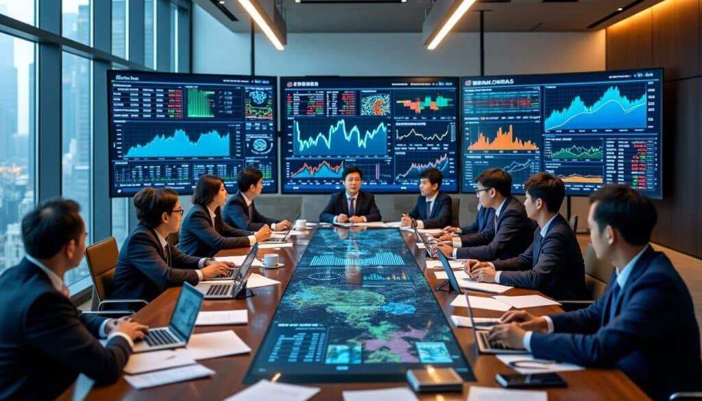 découvrez comment les gestionnaires de fonds chinois, après le succès de deepseek, prennent les devants dans le domaine de l'intelligence artificielle, surclassant ainsi les leaders du secteur. explorez les stratégies et innovations qui les propulsent vers l'avenir de la finance.