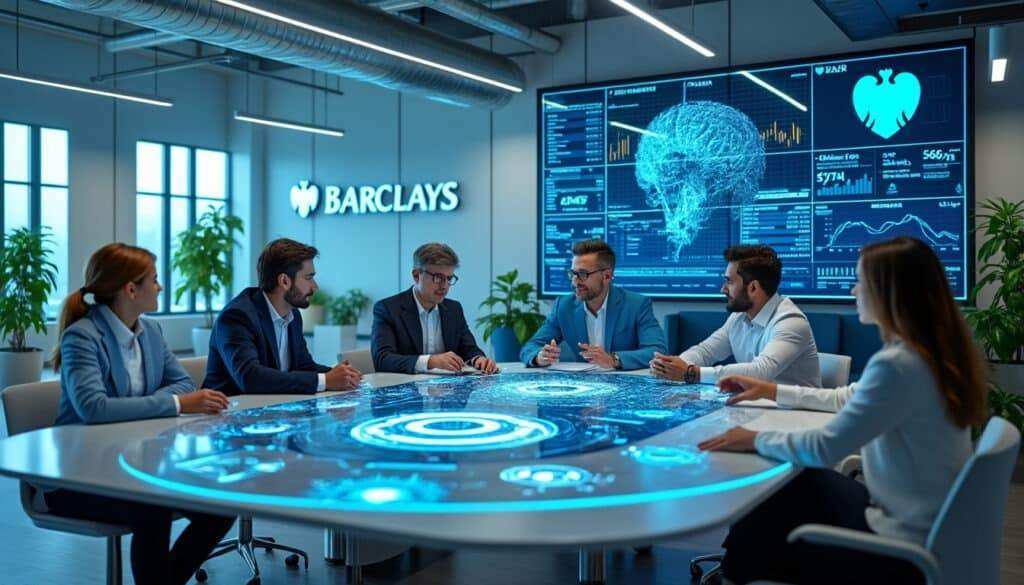 découvrez comment barclays annonce un « grand changement » révolutionnaire dans le secteur de l'intelligence artificielle. explorez les innovations et les impacts que cette transformation pourrait avoir sur le paysage financier.
