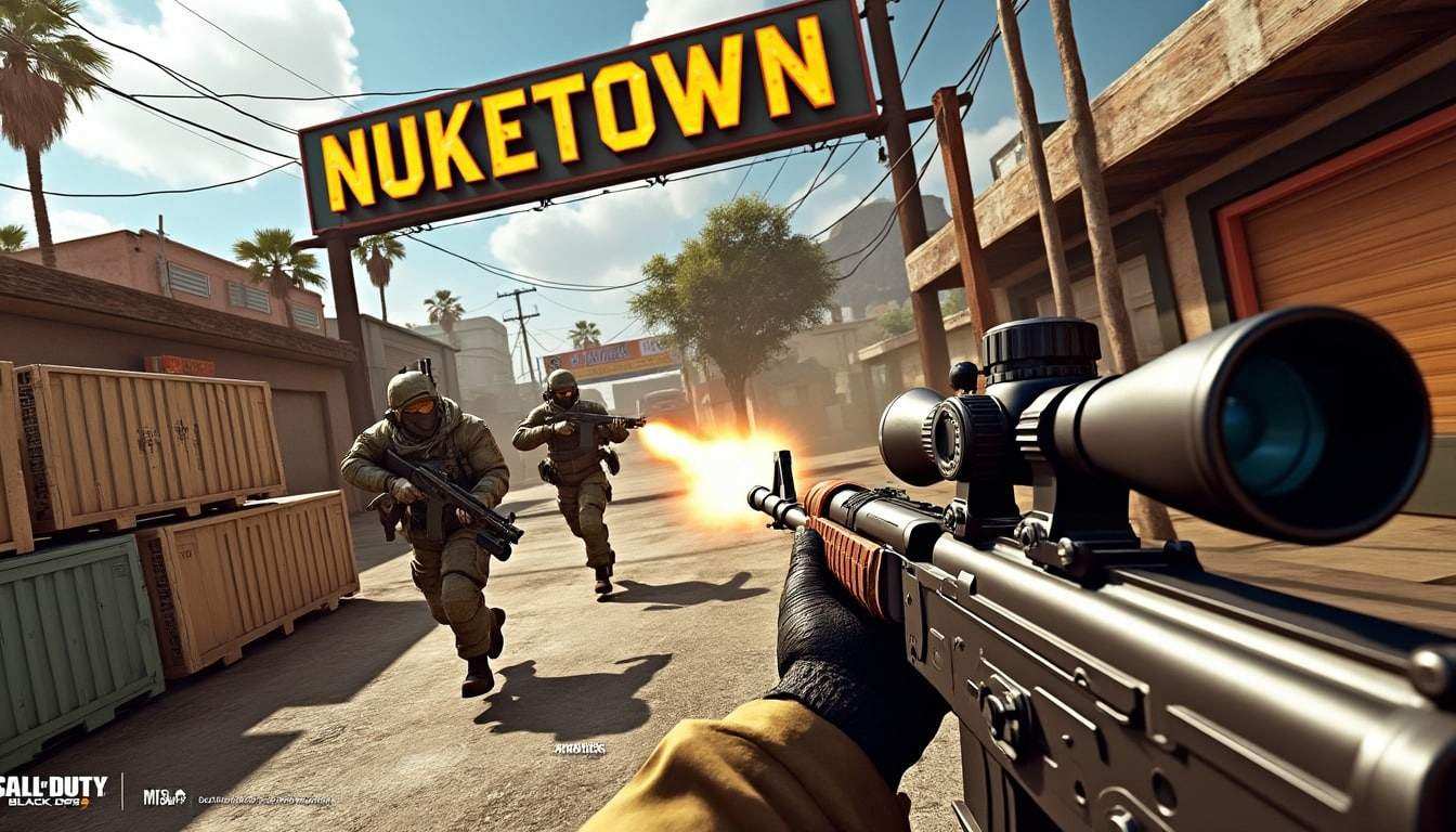 découvrez notre classement complet des jeux call of duty, évalués du meilleur au pire. plongez dans l'univers de cette franchise emblématique et trouvez le jeu qui correspond à vos attentes grâce à nos analyses détaillées et avis d'experts.