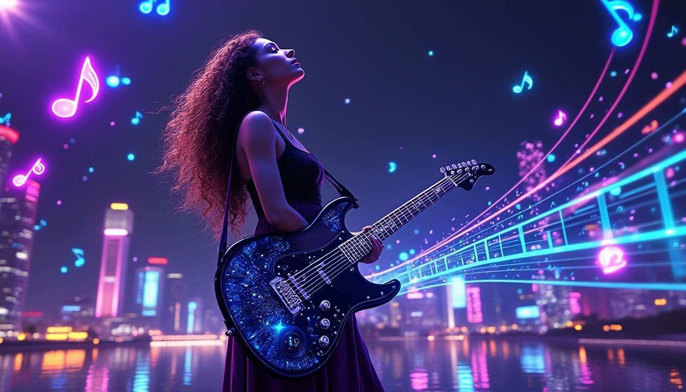 céline dion alerte ses fans sur l'utilisation de musique générée par intelligence artificielle, qualifiant ces œuvres de 'factice et non approuvées'. découvrez son message puissant sur l'importance de la créativité authentique et des dangers des contrefaçons musicales.