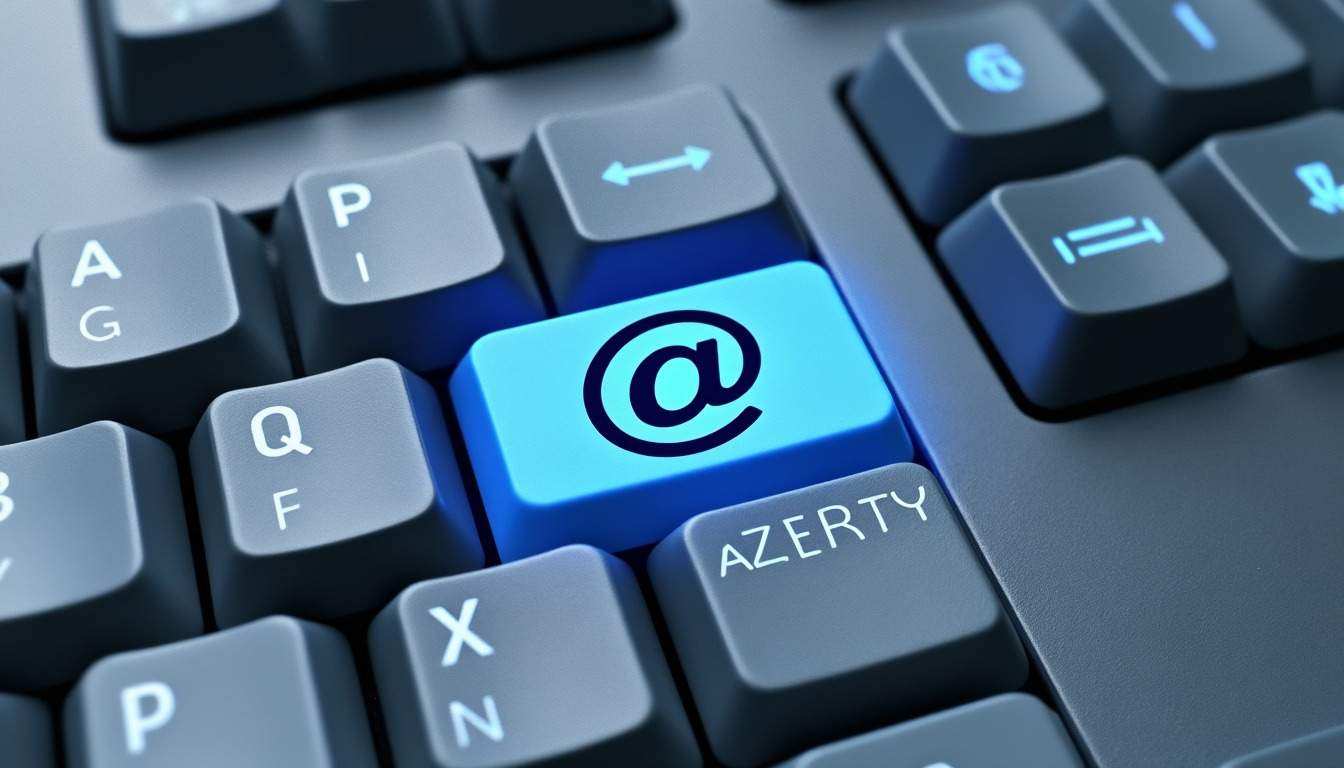 découvrez dans notre guide pratique comment faire un arobase sur un clavier. suivez nos étapes simples et astuces pour maîtriser l'utilisation de ce symbole essentiel dans vos communications numériques.