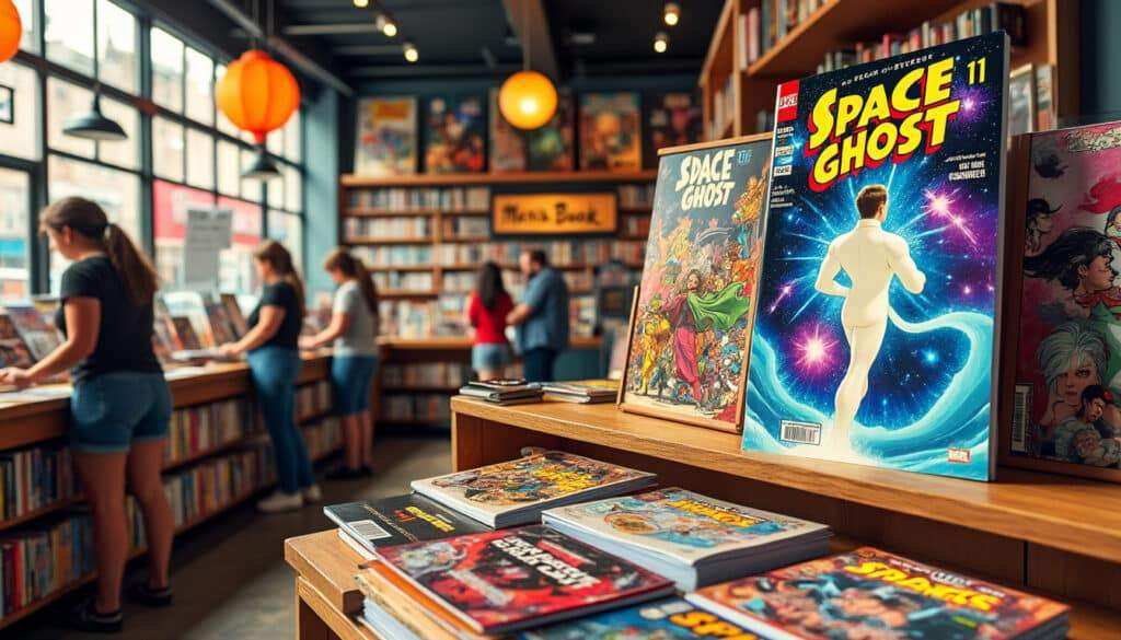 découvrez notre critique approfondie de 'space ghost #11' publié par dynamite comics, où david pepose et jonathan lau nous plongent dans un univers captivant. analyse, points forts et réflexions sur cette bande dessinée emblématique, à ne pas manquer pour les amateurs du genre!