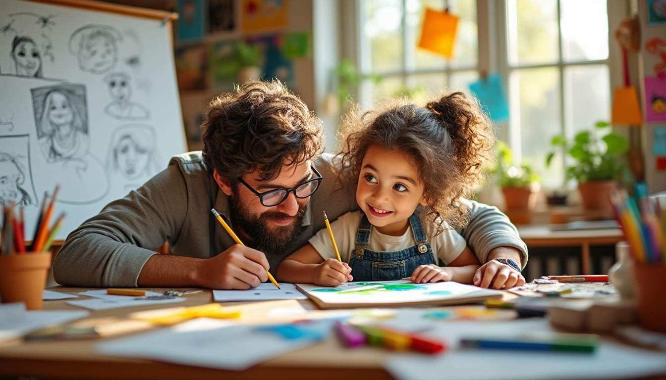 découvrez la critique de 'maya, donne-moi un titre', où michel gondry explore la créativité de sa fille à travers un hommage cinématographique touchant et émouvant. plongez dans un univers visuel inspiré de l'imagination enfantine, alliant réalité et rêve.