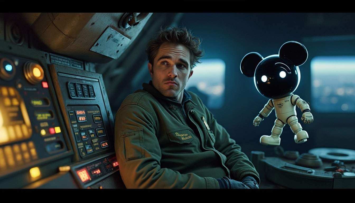 découvrez notre critique de 'mickey 17', où bong joon-ho et robert pattinson s'illuminent dans une aventure spatiale captivante. plongez dans un univers où le réalisme rencontre l'imagination, dans une course folle qui redéfinit les genres.