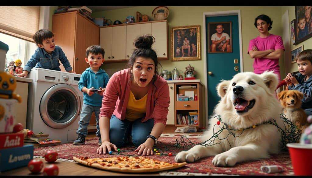 découvrez notre critique de 'riff raff', une comédie familiale captivante qui explore avec humour et tendresse les aléas de la vie quotidienne et les dysfonctionnements intrafamiliaux. plongez dans une histoire pleine d'émotion et de rires où chaque personnage apporte sa touche unique à ce tableau familial désordonné.