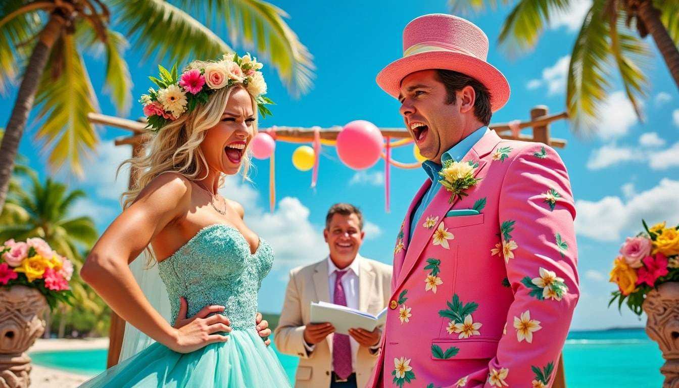 découvrez notre critique de 'vous êtes cordialement invités', une comédie où ferrell et witherspoon s'affrontent dans un duel hilarant. plongez dans cette analyse d'un film à la fois drôle et inégal, où les performances des deux stars illuminent un scénario inconstant.